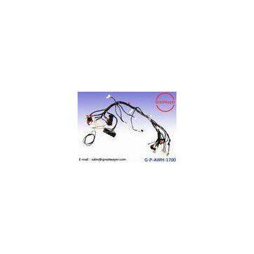 Engine Wire Harness Relay Fuse Holder Cap Dashboard Main Harness Cable Assembly
