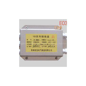 Explosion-proof Junction Box