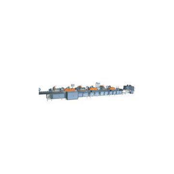 Ribbon Screen printing machine