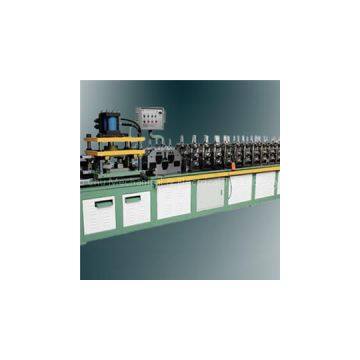 Slide Automatic Roller Forming Machine