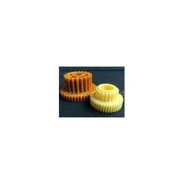 Vacuum Casting Silicone Rapid Prototyping Molding For Mechanical Equipment / Transmission