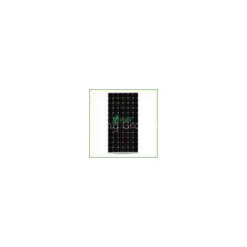 290W 36V Sharp Monocrystalline Solar Panels For Camping , IEC / TUV / CEC
