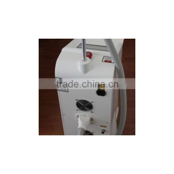 Nd.yag laser hair and spider vein removal equipment with semiconductor cooling head PC03