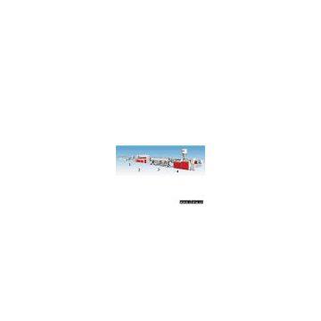 Sell UPVC Production Line for Sucking and Discharging Tube