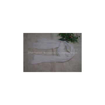 Solid Scarf and Shaw , Crinkle Scarf photo-2