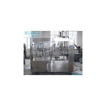 non-carbonated beverage filling machine (beverage machine)