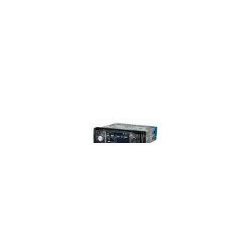 4inch In dash dvd player with car GPS bluetooth touchscreen