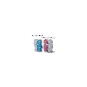 Birthday party favor Wedding gifts-Salt & Pepper Shaker Set