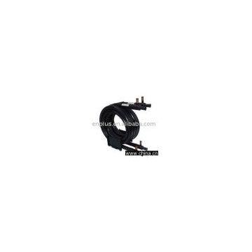 Coaxial coil heat exchanger for heat pump water heater