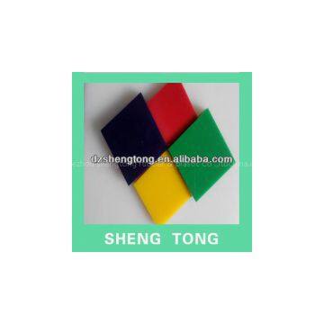 10mm Thick HDPE Plastic Sheet ,waterproof Plastic Sheet High Quality