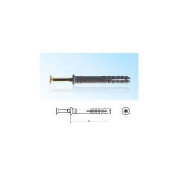 Nylon Hammer Drive Anchor