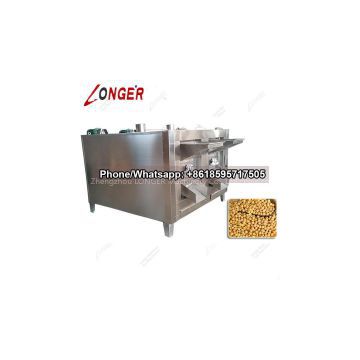 Industrial Peanut Roaster Machine|Chickpeas Roasting Equipment