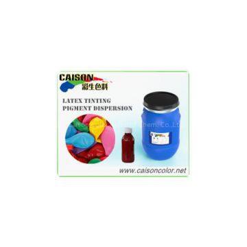 CP-111 Bright red latex tinting pigment dispersion