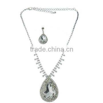 2013 Latest Fashion Zirconia Jewelry Necklace Set for Wedding,Wedding Jewelry Sets,African Jewelry Sets,Large Jewelry Sets Dubai