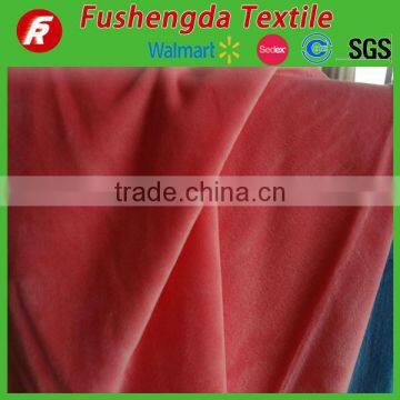 warp knitted velboa fabric