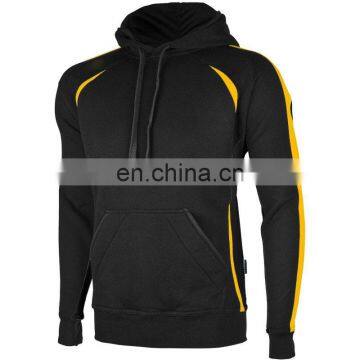 wholesale high quality plain men's hoodies
