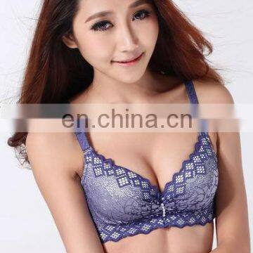 Women underwear latest fashion sexy bra factory price (Miss Adola)