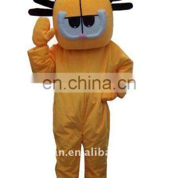 TF-2041 the garfield party mascot costume