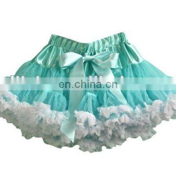 wholesale colourful girl pettiskirts/baby tutu skirts MP-0074