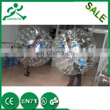 Cheap price!!! TPU/PVC bounce ball,bumper ball,soccer track suit