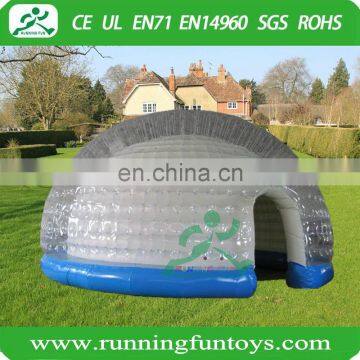 Inflatable Dome Tent, Inflatable Transparent Tent, Inflatable Camping Tent