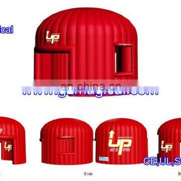 Mini Outdoor Inflatable Bar Tent with Cheap Price