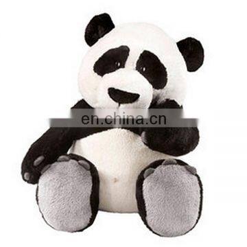 wholesales plush toy cute panda stuffed animal toy