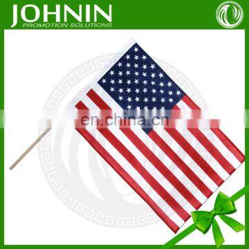 2016 Good Quality Hot Sale Handing 2' x 3' American Flag photo-3