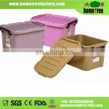 Multipurpose 70l storage container