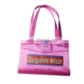 Promotion Fancy Handled Book Cover