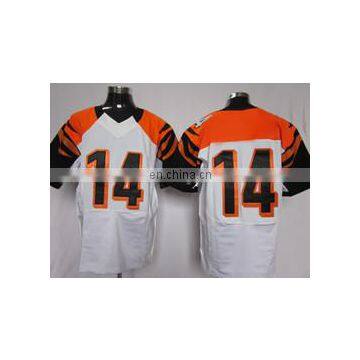 American football jersey