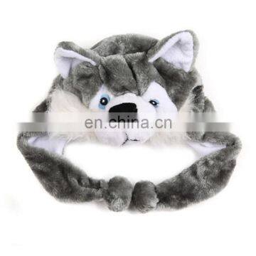 wholesale hat suppliers,animal hat with warm scarf,hat &glove sets