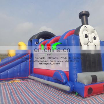 New arrived thomas the train inflatable bounce house