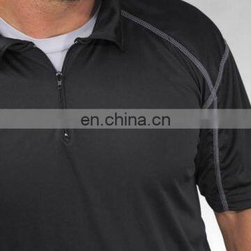 Black Color Short Sleeve Mens T-shirt Design Printing Machine/ Custom Made T-shirt photo-2