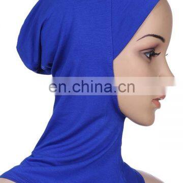 Women Full Cover Inner Cap Muslim Under Scarf photo-4