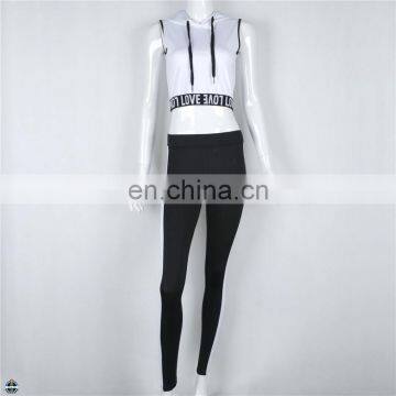 T-WTS004 Quick Dry Comfortable Wholesale Fitness Latest Design Women Tracksuits