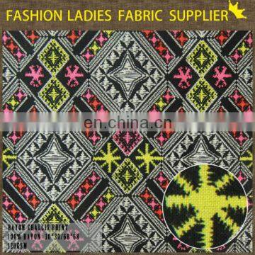 Onway Textile Wholesale fabric ,printed rayon material from bamboo