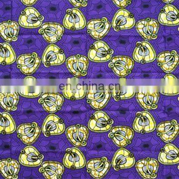 Tissu Wax African Hitarget Wax Textlie Holland Prints Fabric