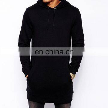 elongtaed hoodies - two toned sweatshirt - raglan sleeve men two tone sweatshirt - two tone crewneck sweatshirt