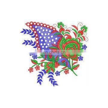 Machine Embroidery Digitizing Design Services