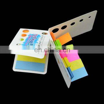 Sticky High Quality Cheap Recycled Eco Friendly Notepad photo-6