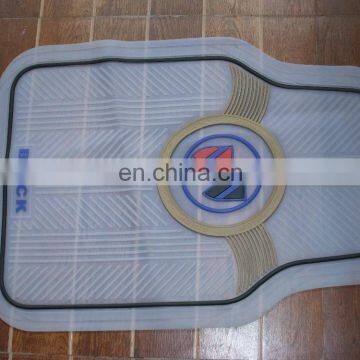 Custom Cool Logo PVC Out Door Mat photo-6