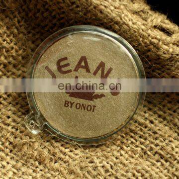 Custom Private Design Clothing Brand Logo Rubber Logo Patches Badge photo-3