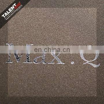 Custom Stamping Laser Gold VIP Business Hard Plastic Card photo-4