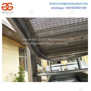 Plantain Chips Continuous Fryer|Factory Price Plantain Chips Continuous Fryer|Plantain Chips Continuous Fryer for Sale photo-4