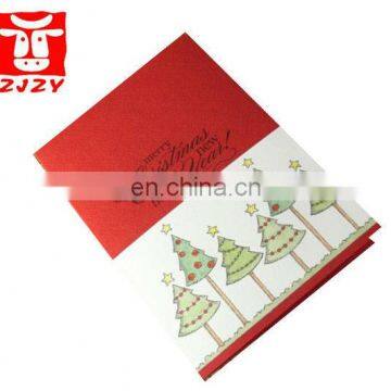 Handmade merry christmas greeting cards (ZY19-5175)