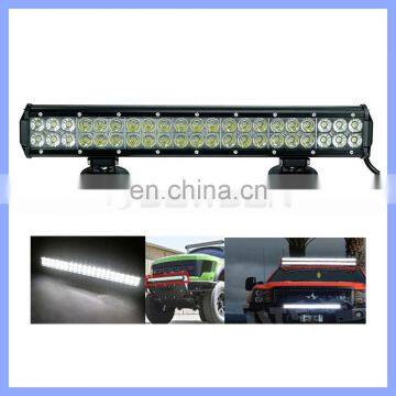 Tractor Boat OffRoad 4WD 4x4 Truck SUV ATV 20" inch 126W LED Work Light Bar