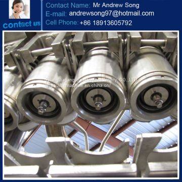 Carbonated Beverage Filling Machine 3in1, Gas Juice Filling Machine, Washing Filling Capping Machine