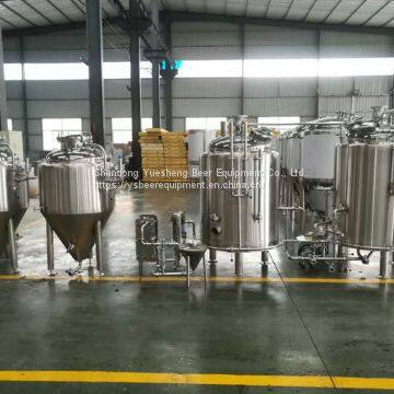 3BBL Beer Brewing Equipment