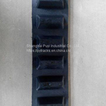 Rubber Track Hl-80 for Robot/Small Machines photo-3